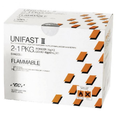 UNIFAST 3 - RICAMBIO POLVERE A2