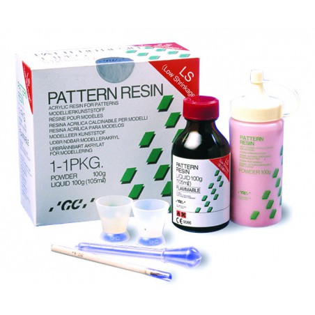 PATTERN RESIN LS INTRO KIT