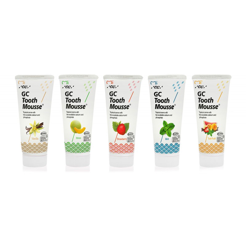 TOOTH MOUSSE 10-PACK