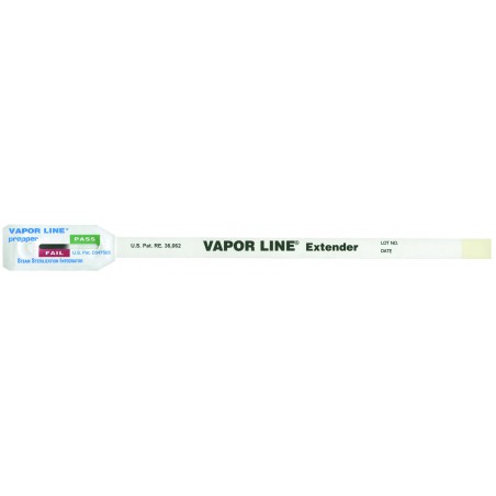 VAPOR LINE c/EXTENDER 250pz Multiparametro classe 5 E722002