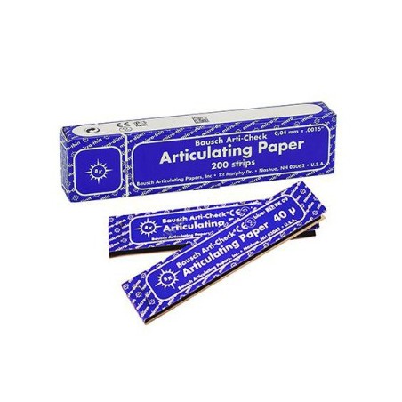 ARTICULATING PAPER