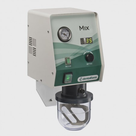 MIX MISCELATORE SOTTOVUOTO MANUALE