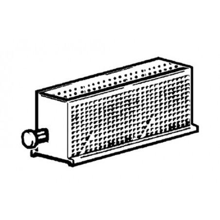 FILTRO CASSETTO per Tavoletta Pneumatica 5514 201515 Cattani