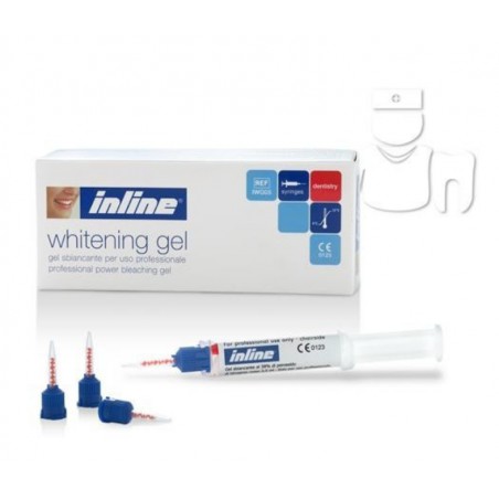 INLINE WHITENING GEL KIT AMBULATORIALE