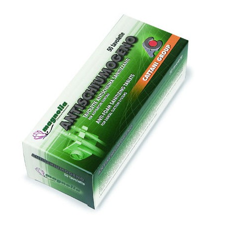 ANTI-FOAMING TABLETS