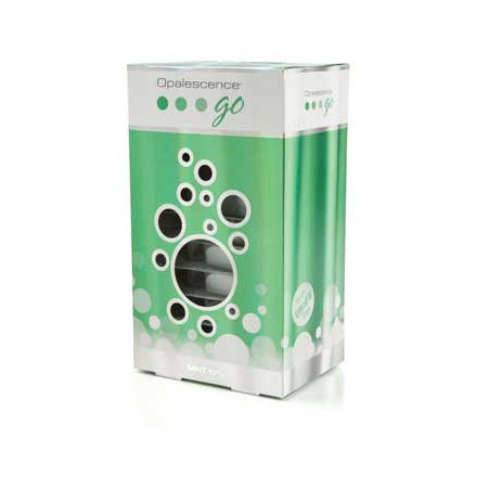 OPALESCENCE GO 6perc.MENTA KitPaziente 10+10mascherine