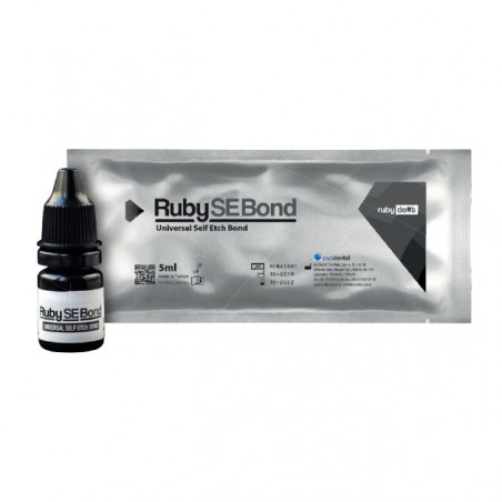 RUBY SE BOND 5ml Adesivo SelfEtching Mono Fotopolim.