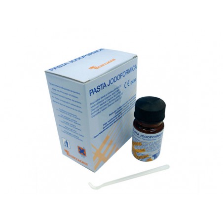 PASTA JODOFORMICA 20ml Semiradiopaca 2200 Ghimas