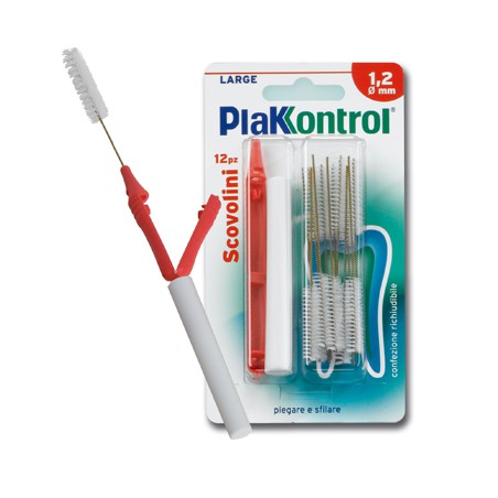 PLAKKONTROLL SCOVOLINI 1,2 MM