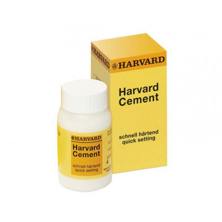 HARVARD CEMENT RICAMBIO POLVERE PRESA RAPIDA