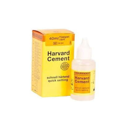 HARVARD CEMENT REFILL LIQUID