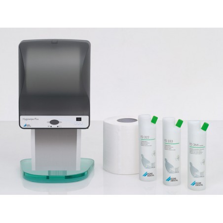 HYGOWIPE PLUS 6010-50 Dispenser Salviette Disinf.