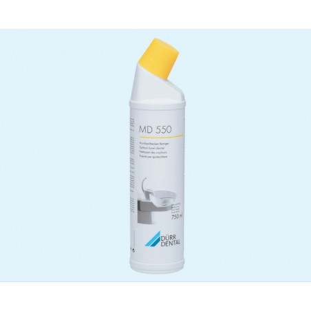 MD 550 750ml Detergente Vascette Sputacchiere CCS550C4550 Durr