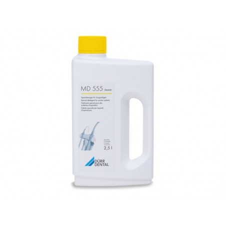 MD 555 CLEANSER ANTISCHIUMOGENO 2.