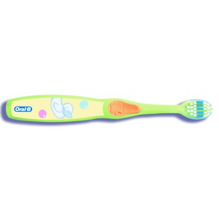 SPAZZOLINO STAGE 1 Oral-B 4-24mesi ProcterGamble