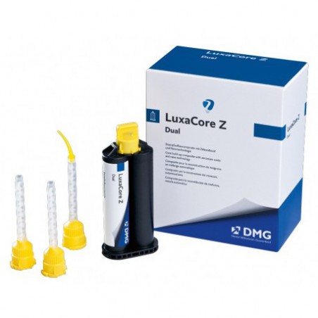 LUXACORE Z DUAL RICAMBIO CARTUCCA A3