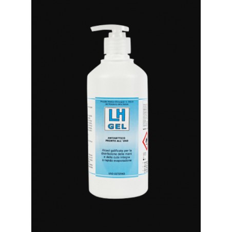 LH GEL MANI 500 ML