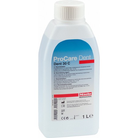 PROCARE DENT 30C 1lt Neutralizzante Liq.