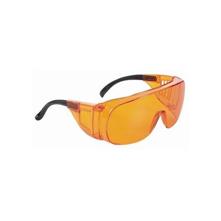 LIGHT ORANGE GLASSES