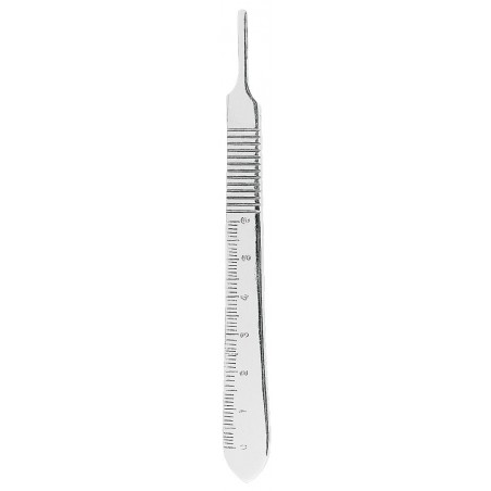 SCALPEL HANDLE 0350-3G