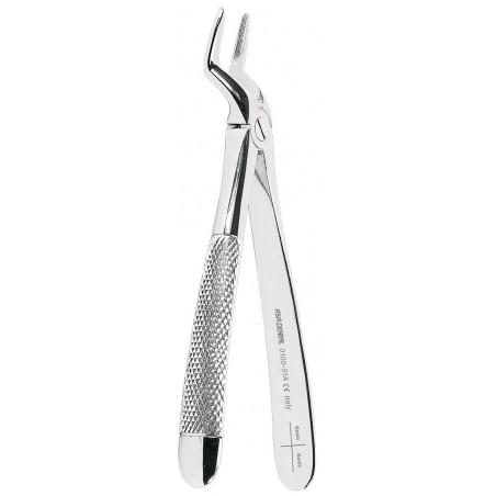 EXTRACTING FORCEPS 0100-51A