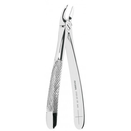 EXTRACTING FORCEPS 0100-55