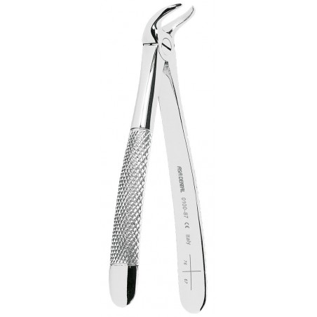 EXTRACTING FORCEPS 0100-87