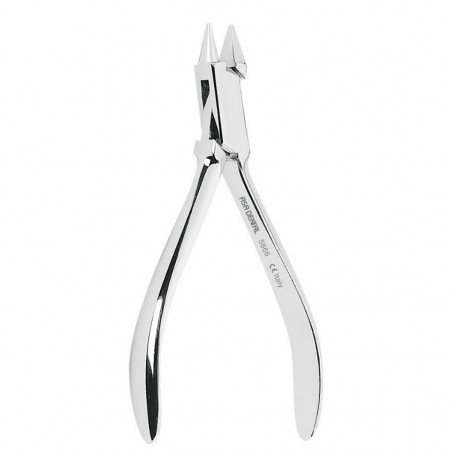 PINZA di ANGLE a Becco d'uccello 12,5cm max.