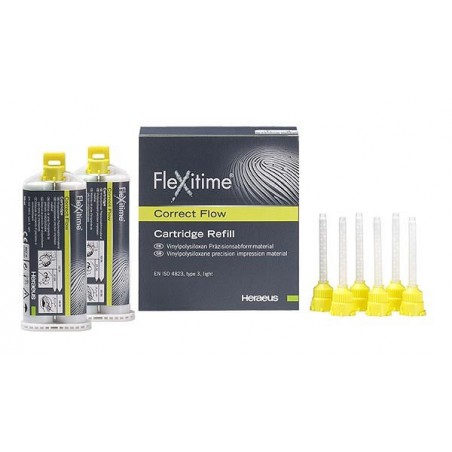 FLEXITIME CORRECT FLOW RICAMBIO IN CARTUCCIA