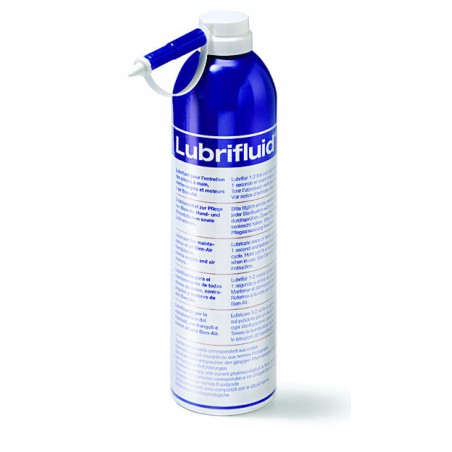 LUBRIFLUID LUBRIFICANTE SPRAY 500 ML