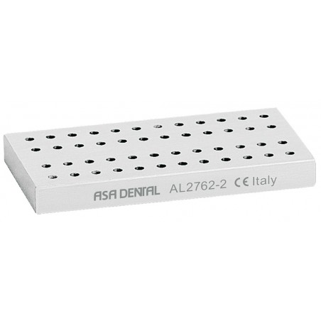 PORTAFRESE ALLUMINIO AL2762-2