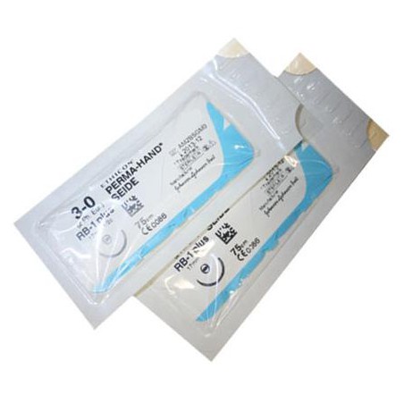 K872H SILK SUTURES