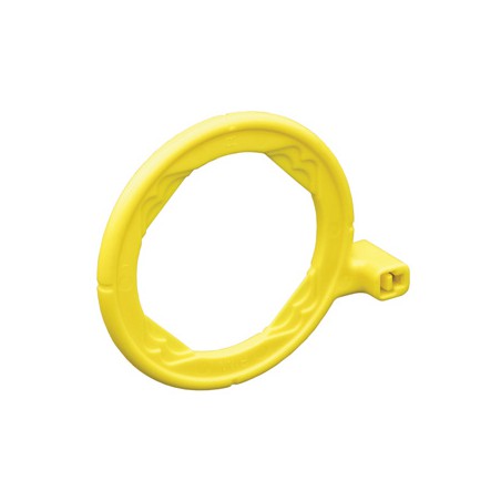 ANELLO CENTRATORE XCP POSTERIORE GIALLO