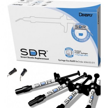 SDR FLOW+ SIRINGA COLORE UNIVERSALE