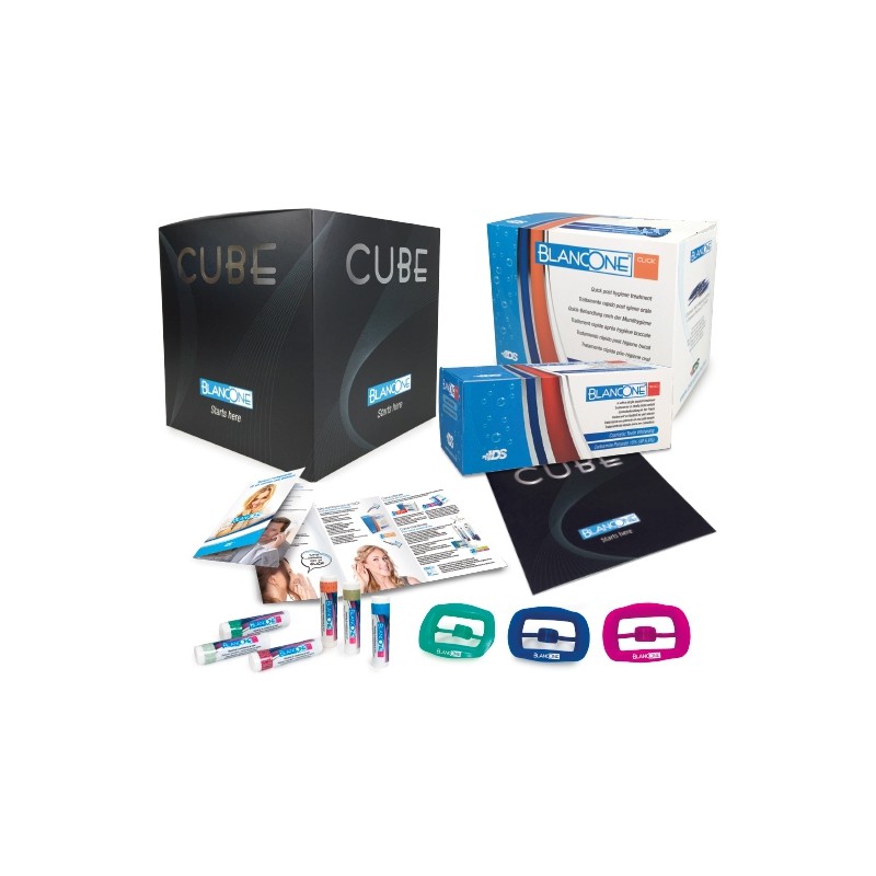 Blancone Cube Igiene E Profilassi Dentalgreen