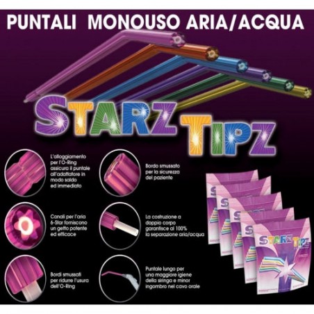 STARZ TIPS STD