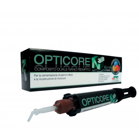 OPTICORE SYR N3 col.A2 5ml +5p+5t Composito auto/foto per