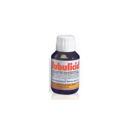 TUBULICID ROSSO 100ml c/fluoro DentalTherapeutics DTF102