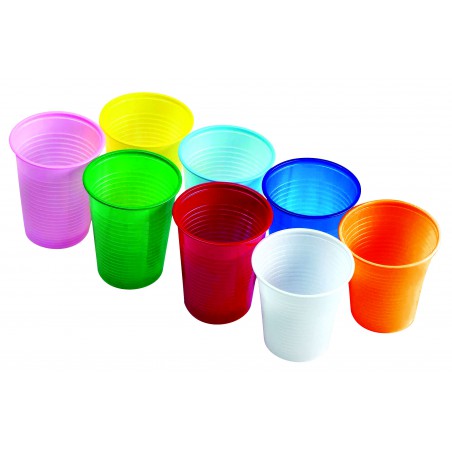 PLASTIC CUPS