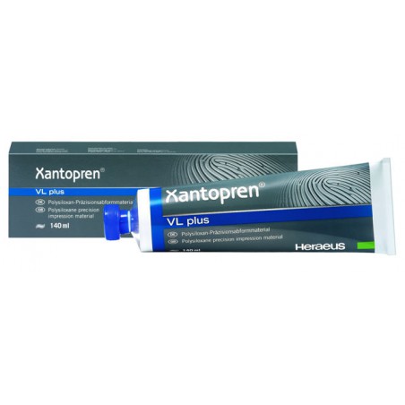 XANTOPREN PASTA BASE IN TUBI 140 ML