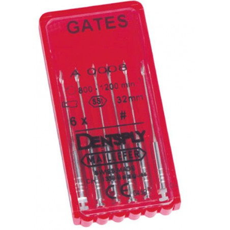 GATES MAILLEFER