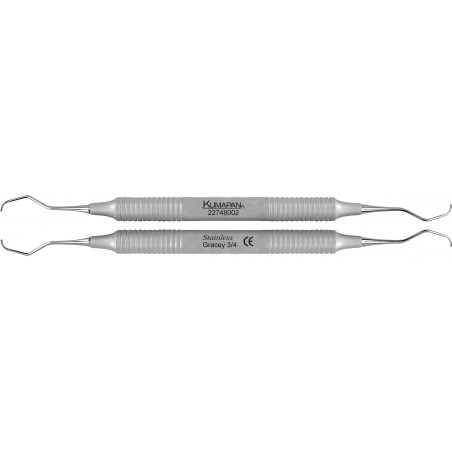 CURETTE GRACEY