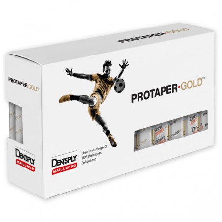 PROTAPER GOLD VARIE MISURE