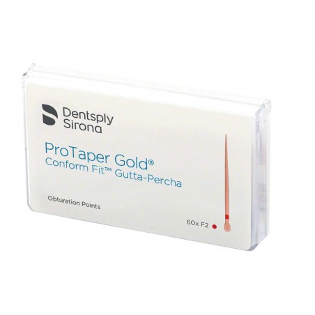 GUTTAPERCA PROTAPER GOLD