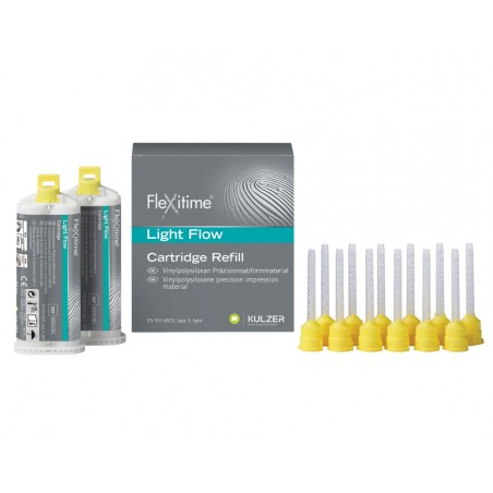 FLEXITIME LIGHT FLOW RICAMBIO IN CARTUCCIA