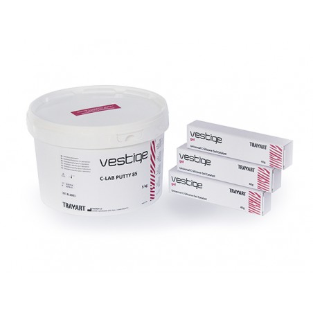 VESTIGE C-LAB PUTTY 85 BASE + CATALIZZATORE