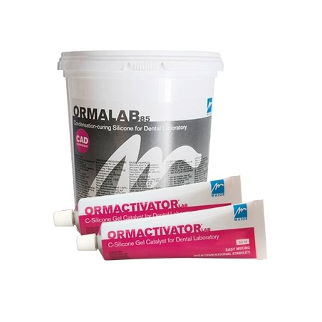 ORMALAB 75 + ORMACTIVATOR GEL