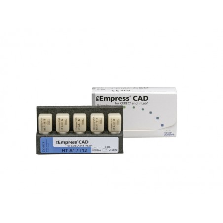 IPS EMPRESS CAD CEREC/InLab MultiBlock A1 C14/L VC+Leucite 5pz