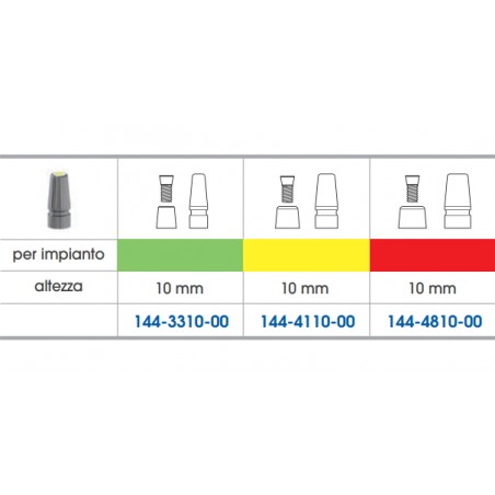 TRANSFER PICK-UP per Exacone cuc/aperto trasf +vite 144-2608-01