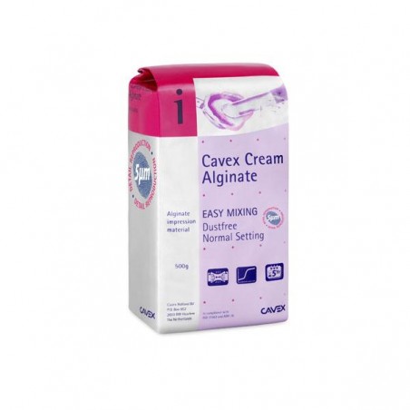 CAVEX ALGINATE CREAM 500gr.